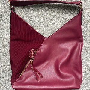 Red purse